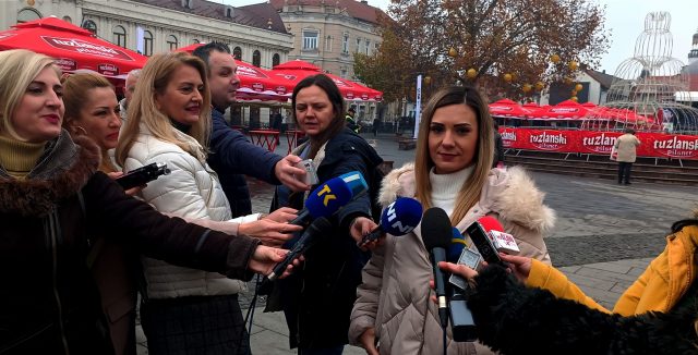 Kompanija Bingo partner manifestacije ˝Zima u Tuzli˝