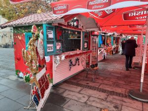 Kompanija Bingo partner manifestacije ˝Zima u Tuzli˝