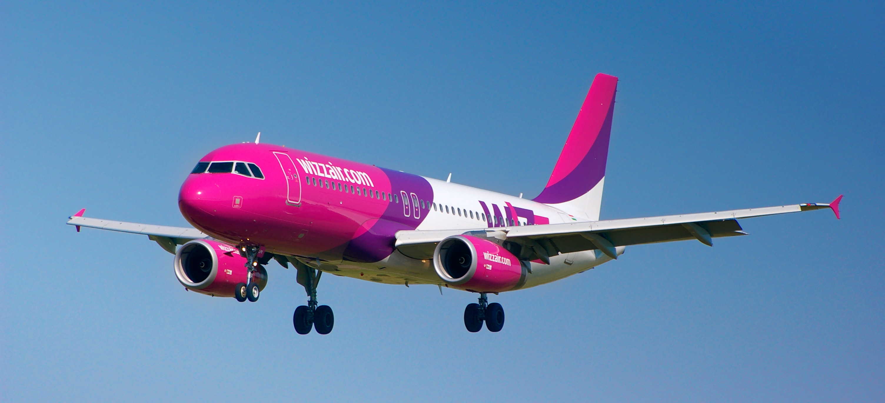 Prekompozicija aviolinija u BiH: Wizz Air i Ryanair se fokusiraju na Tuzlu wizzair