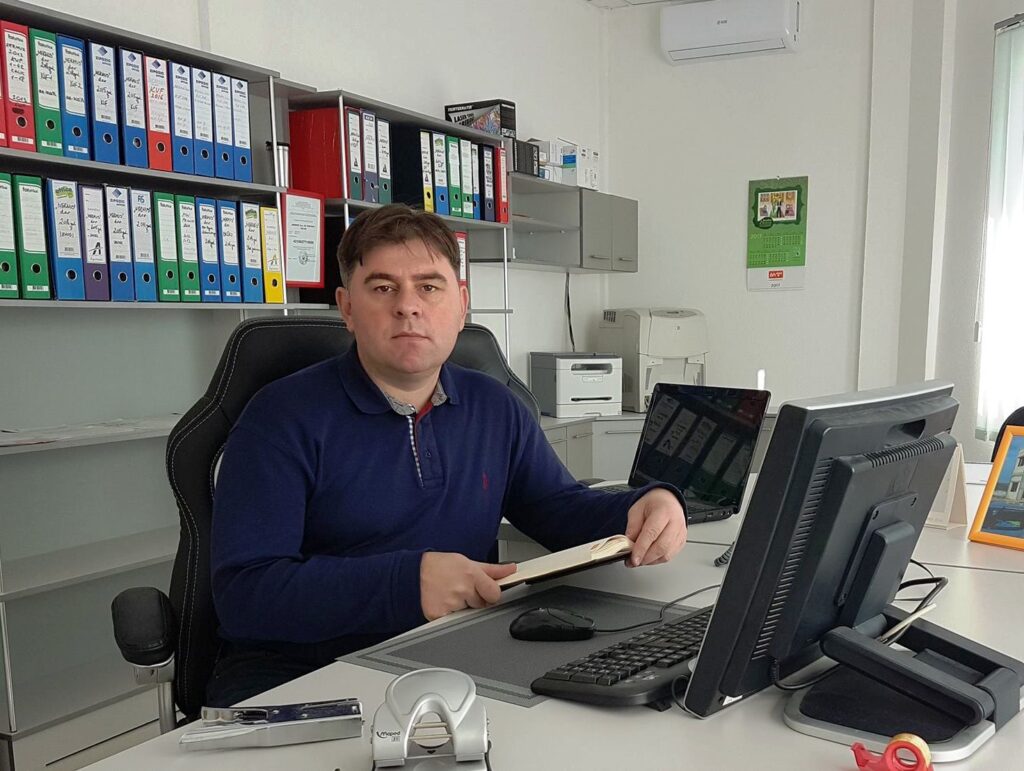 Intervju sa gradskim vijećnikom: Rizah Džanić (DF)
