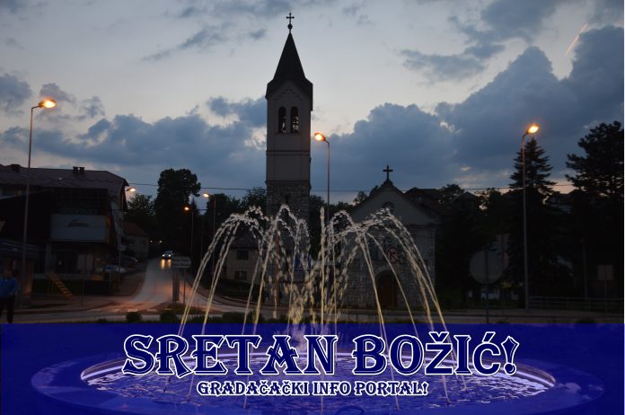 GIP - Božićna četitka