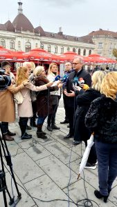 Kompanija Bingo partner manifestacije ˝Zima u Tuzli˝