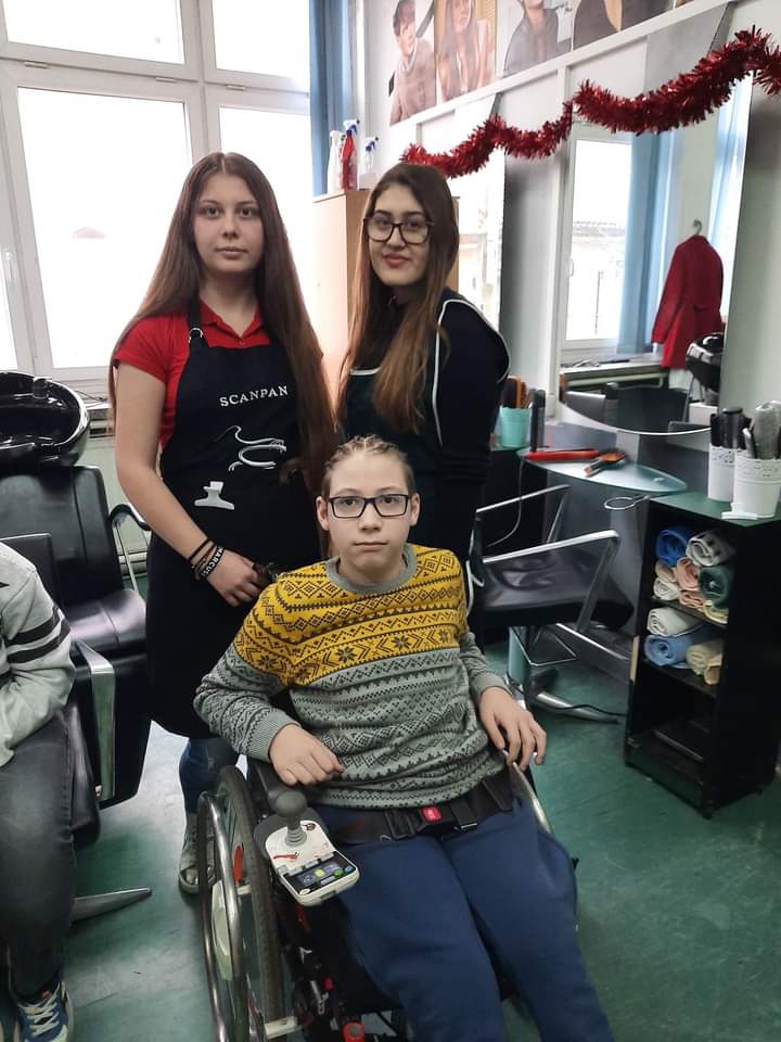Štićenike "Spektra" ugostili učenici MSŠ Srebrenik Štićenike "Spektra" ugostili učenici MSŠ Srebrenik