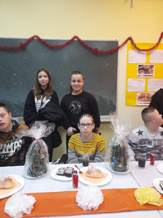 spektar-zakuska Štićenike "Spektra" ugostili učenici MSŠ Srebrenik