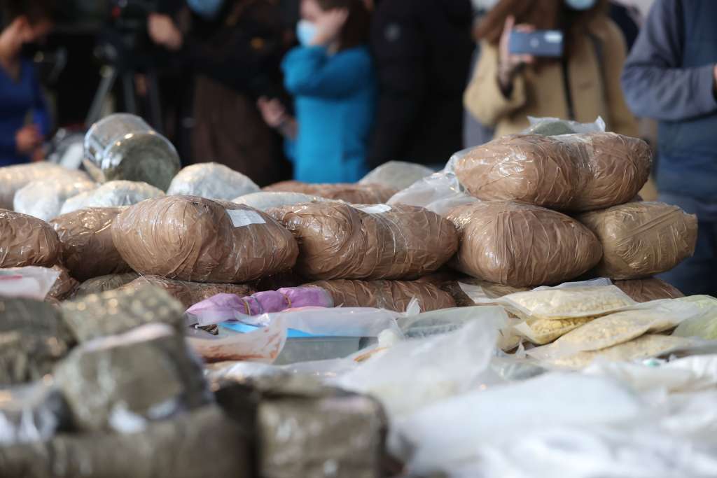 Policija kod 57-godišnjaka pronašla dodatnih 95 kilograma kokaina