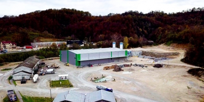 fabrika betona ingram u velikoj ekspanziji – .