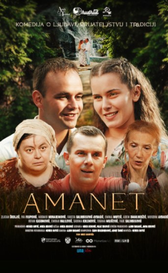 Amanet (2022)