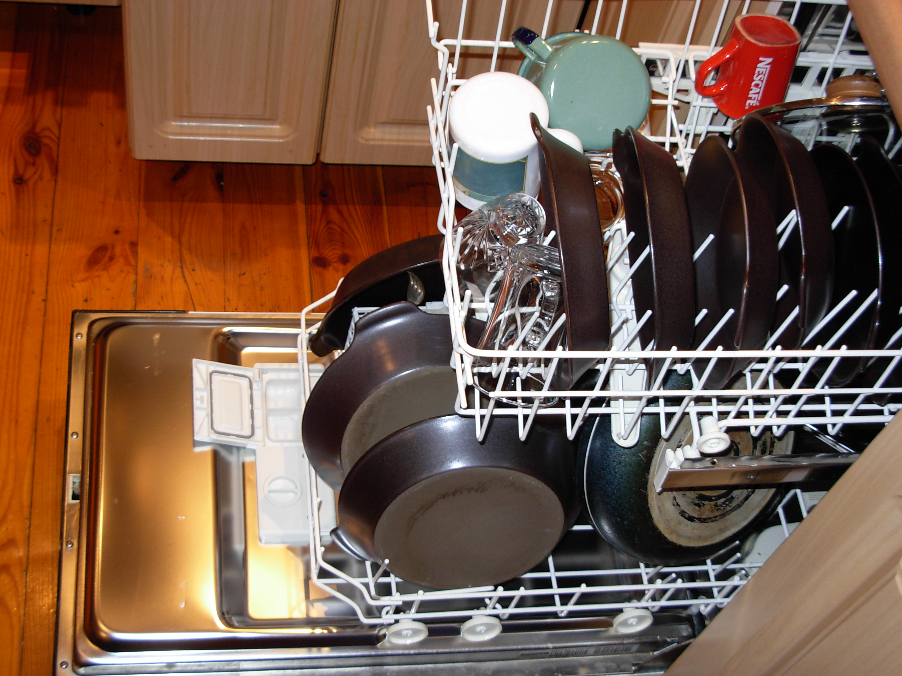 dishwasher - wikipedia