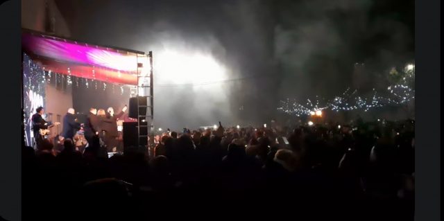 Živinice u Novu godinu uveo Šekib Mujanović