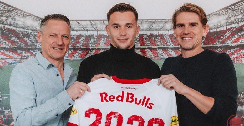 Amar Dedić produžio ugovor sa Red Bull Salzburgom – .