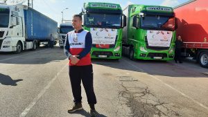 iz tuzle upućeno 20 kamiona pomoći za tursku i siriju