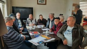 redovna skupština udruženja penzionera umirovljenika