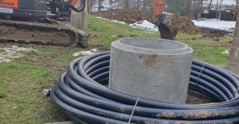 Nastavljaju se radovi na povećanju kapaciteta u sistemu vodosnabdijevanja u MZ Škahovica – Radio Gračanica