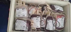 krv darovala 54 dobrovoljna davaoca radio gradačac – 57 godina sa vama…