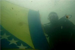 ISS Živinice obilježio 1.mart Dan nezavisnosti BiH