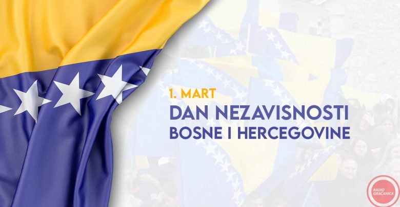 sretan dan nezavisnosti bosne i hercegovine – radio gračanica