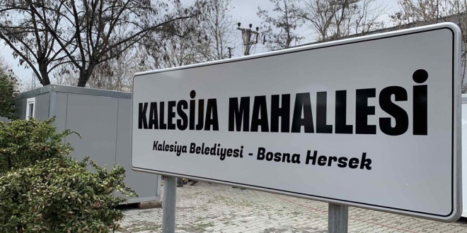 kontejnersko naselje „mahala kalesija” u turskoj spremno za smještaj stanovnika – radio studio d ::: 99,40 i 97,40 fm