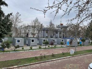 kontejnersko naselje „mahala kalesija” u turskoj spremno za smještaj stanovnika – radio studio d ::: 99,40 i 97,40 fm