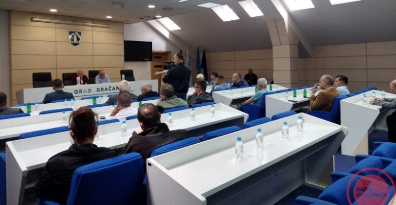 Održan prošireni sastanak sa privrednicima s područja grada Gračanica u okviru pripreme za gračanički sajam privrede 2023. godine