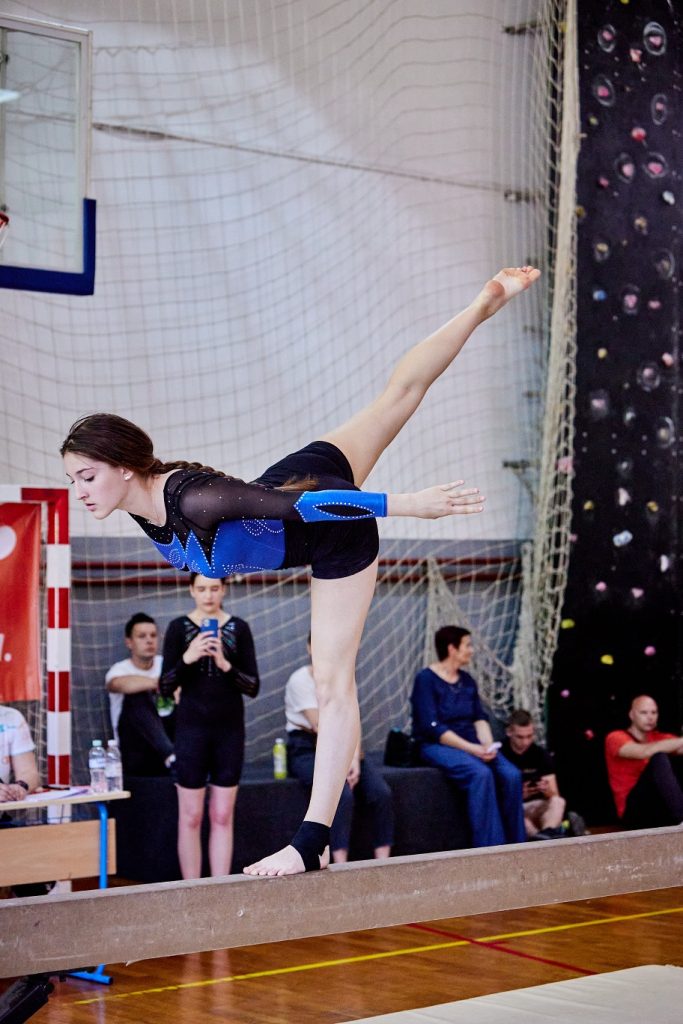 tuzla ponovo živi gimnastiku: preko 160 gimnastičara na tuzlanskim danima gimnastike (foto)