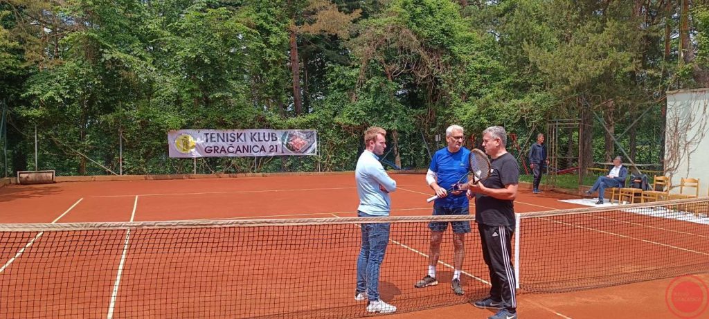 završen turnir “festival tenisa, gračanica 2023” – radio gračanica