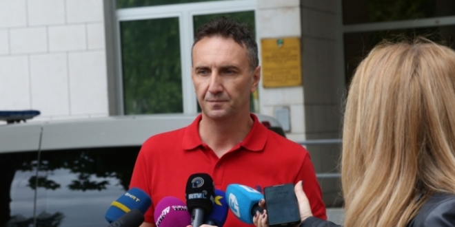 Tužilaštvo TK traži jednomjesečni pritvor za oca učenika koji je upucao nastavnika –