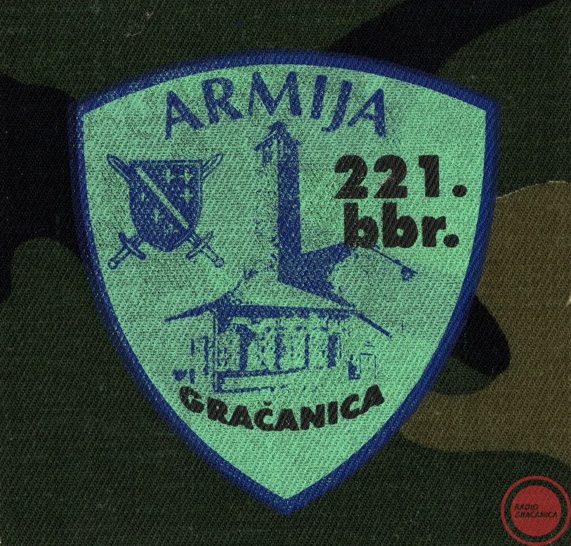 osnivanje i ratni put 111./221. brdske brigade gračanica –