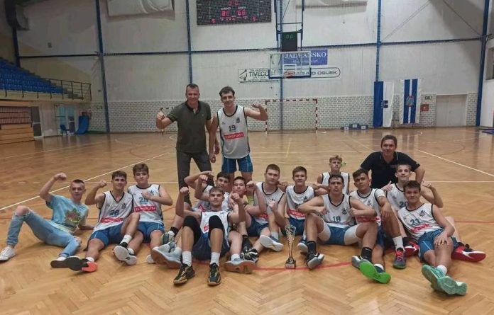 Silver Kings Tempoplast sjajno počeo takmičenje u IBL ligi – Prvo mjesto na turniru u Osijeku – Radio Srebrenik