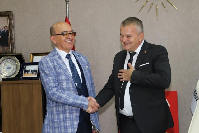 Gradonačelnik Began Muhić u Turskoj sastao se sa predsjednikom Privredne komore grada Kütahya