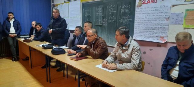Održan zbor građana u mjesnim zajednicama Tupković i Gračanica