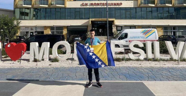 muhamed šišić ostvario sjajan rezultat na svjetskom prvenstvu u šahu –