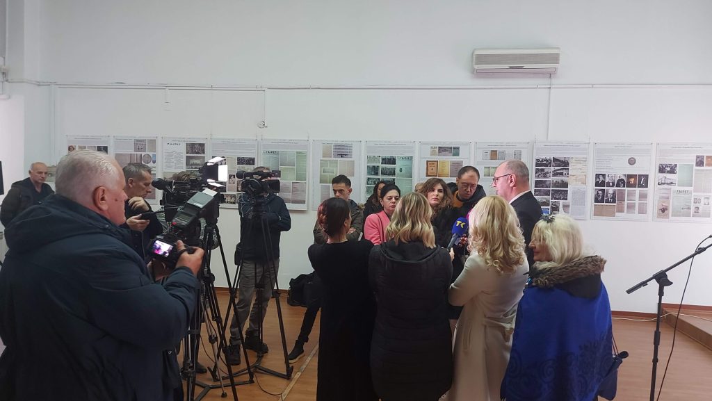 gradonačelnik lugavić organizovao novogodišnji prijem za predstavnike medija (foto/video)