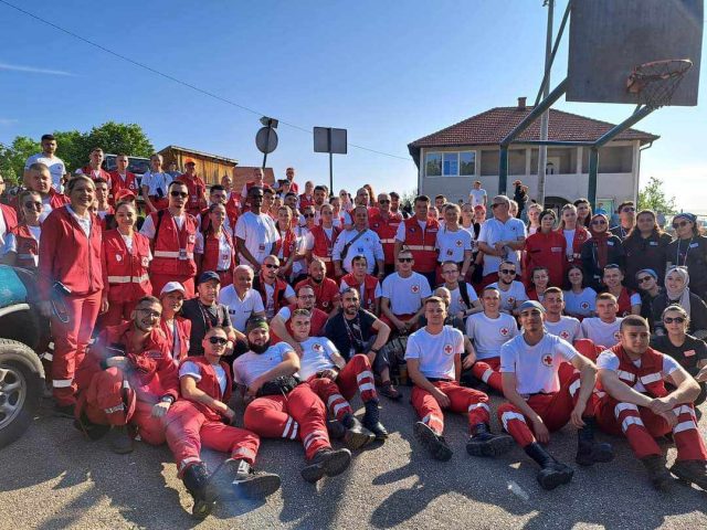 Međunarodni dan volontera obilježili mladi iz Crvenog križa Živinice