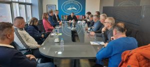 Gradonačelnik Živinica potpisao milionski ugovor za 20 infrastrukturnih projekata