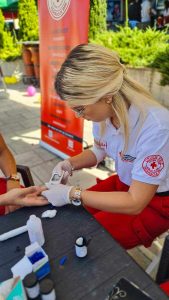 Međunarodni dan volontera obilježili mladi iz Crvenog križa Živinice