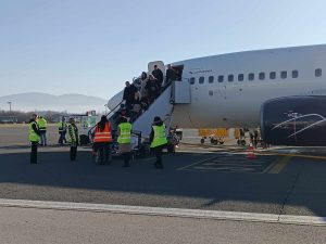 Lumiwings otpočeo letove sa Međunarodnog aerodroma Tuzla