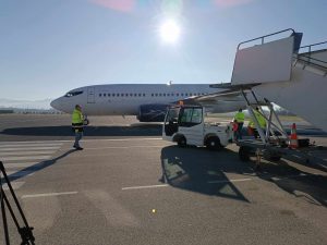 Lumiwings otpočeo letove sa Međunarodnog aerodroma Tuzla
