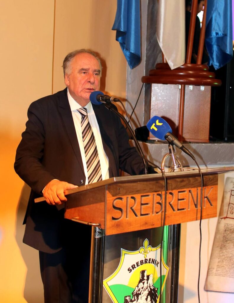 SinoÄ je u Srebreniku zvaniÄno otvorena manifestacija “Dani Povelje 2024”