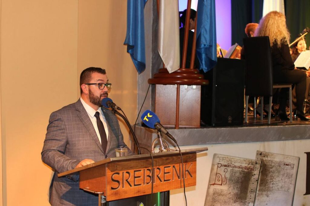 SinoÄ je u Srebreniku zvaniÄno otvorena manifestacija “Dani Povelje 2024”