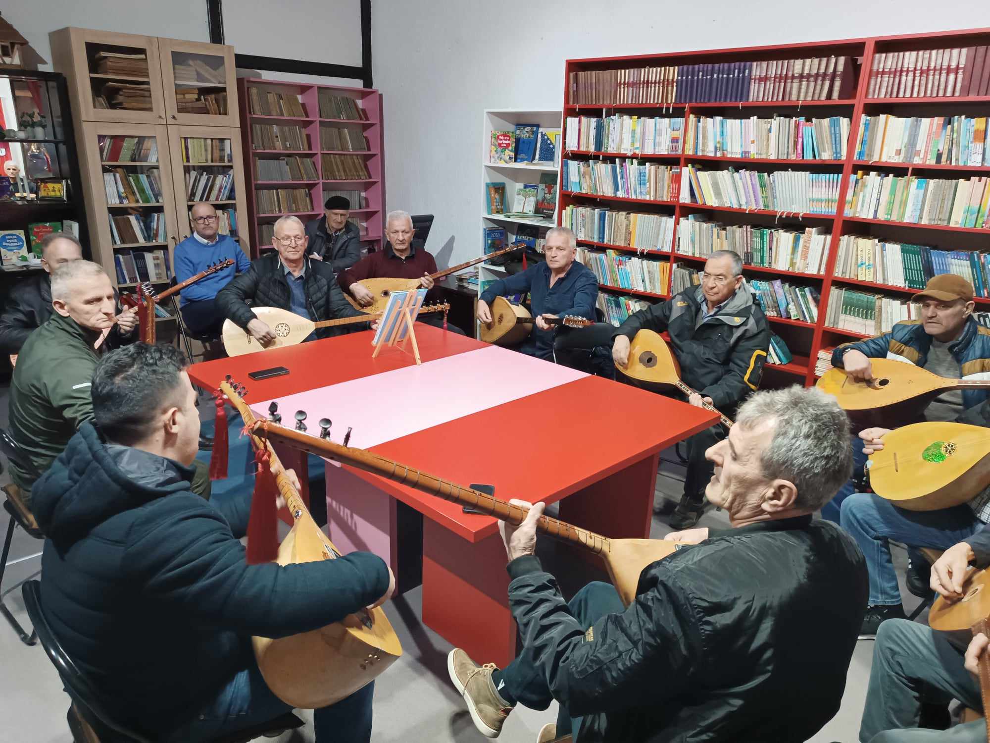 Živiničke sazlije pripremaju spektakularan koncert za Dan nezavisnosti BiH