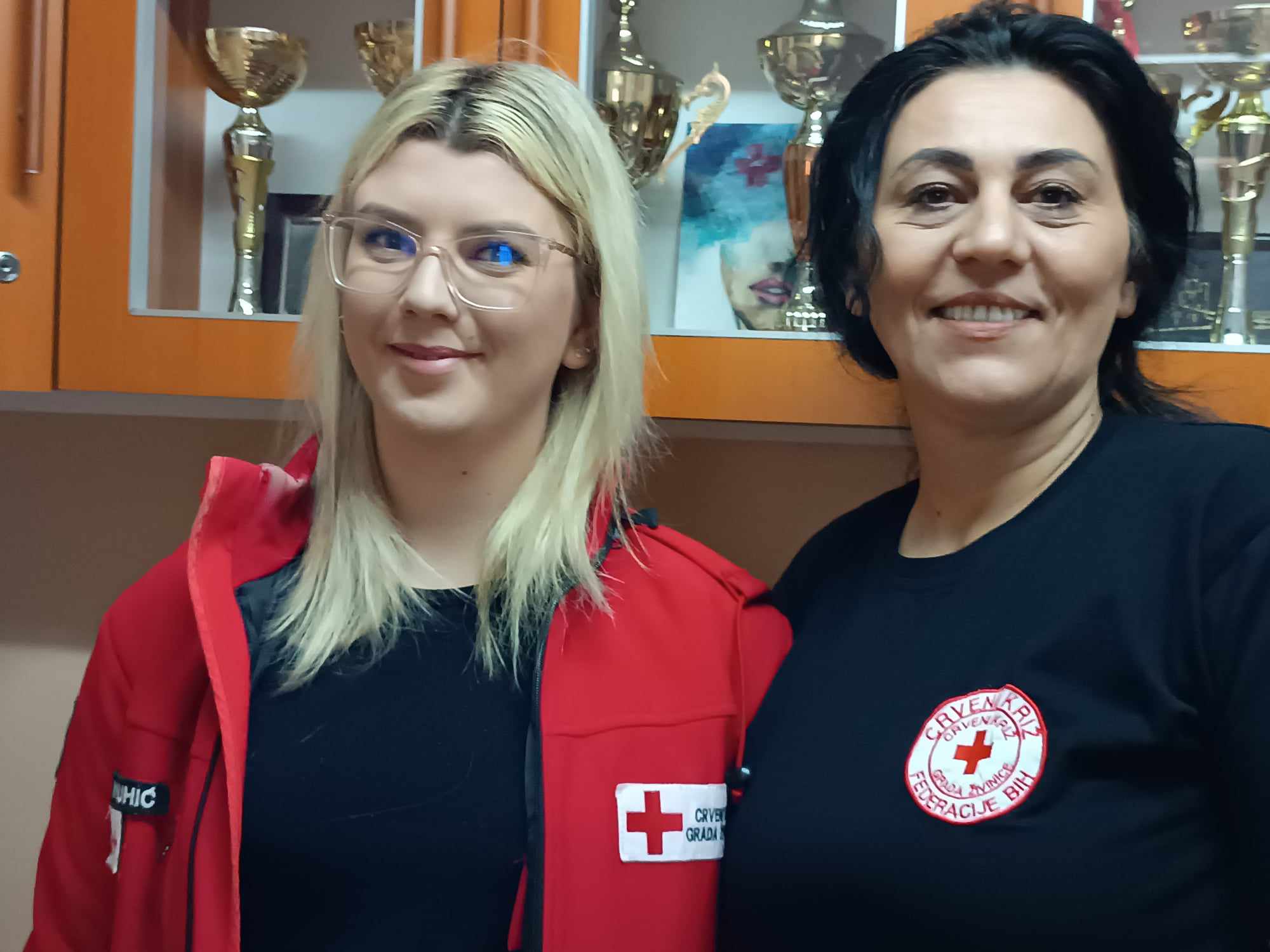 Uspješna akcija dobrovoljnog darivanja krvi u organizaciji Crvenog križa Živinice