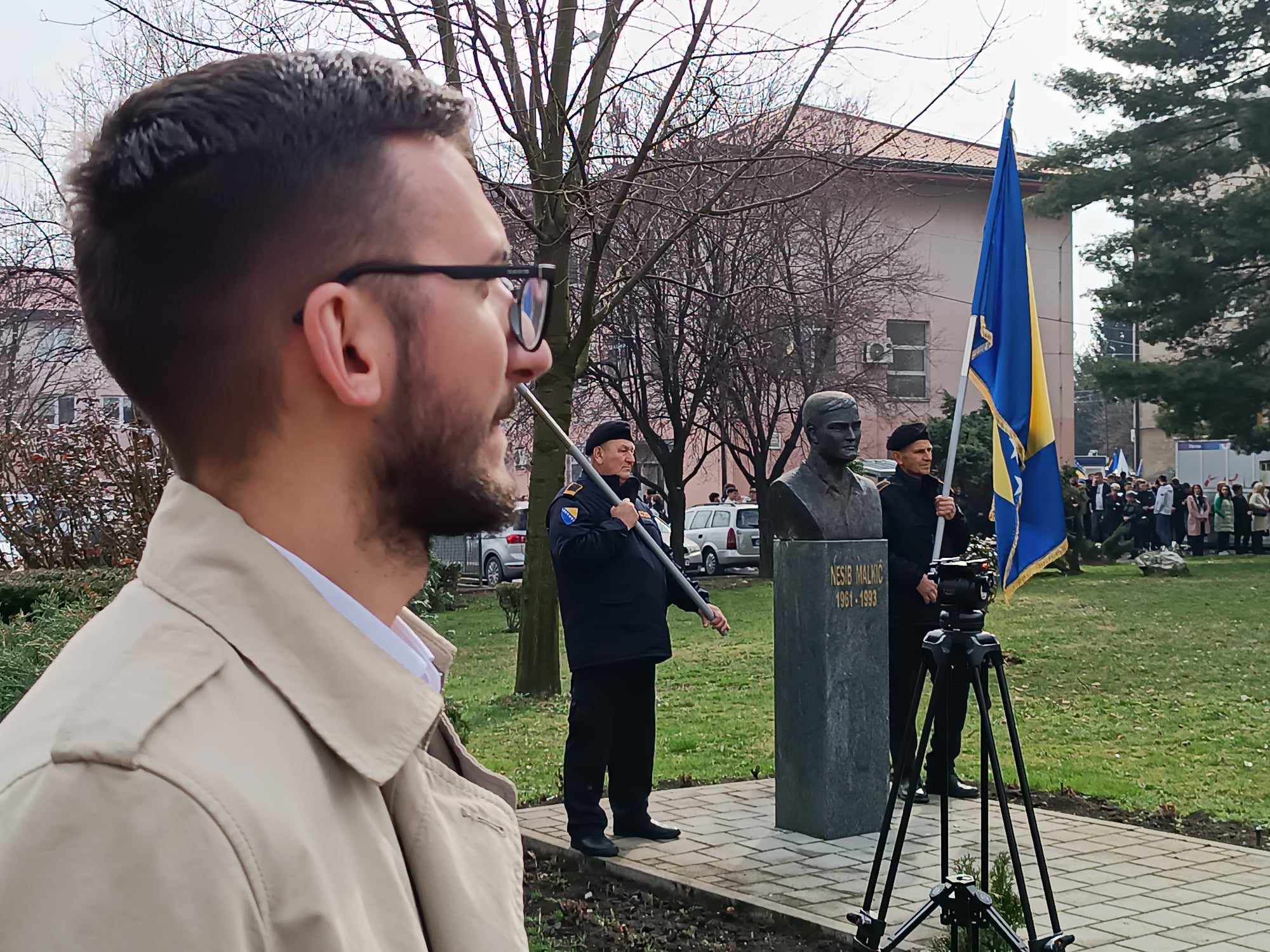 Impozantno proslavljen Dan nezavisnosti Bosne i Hercegovine u Živinicama