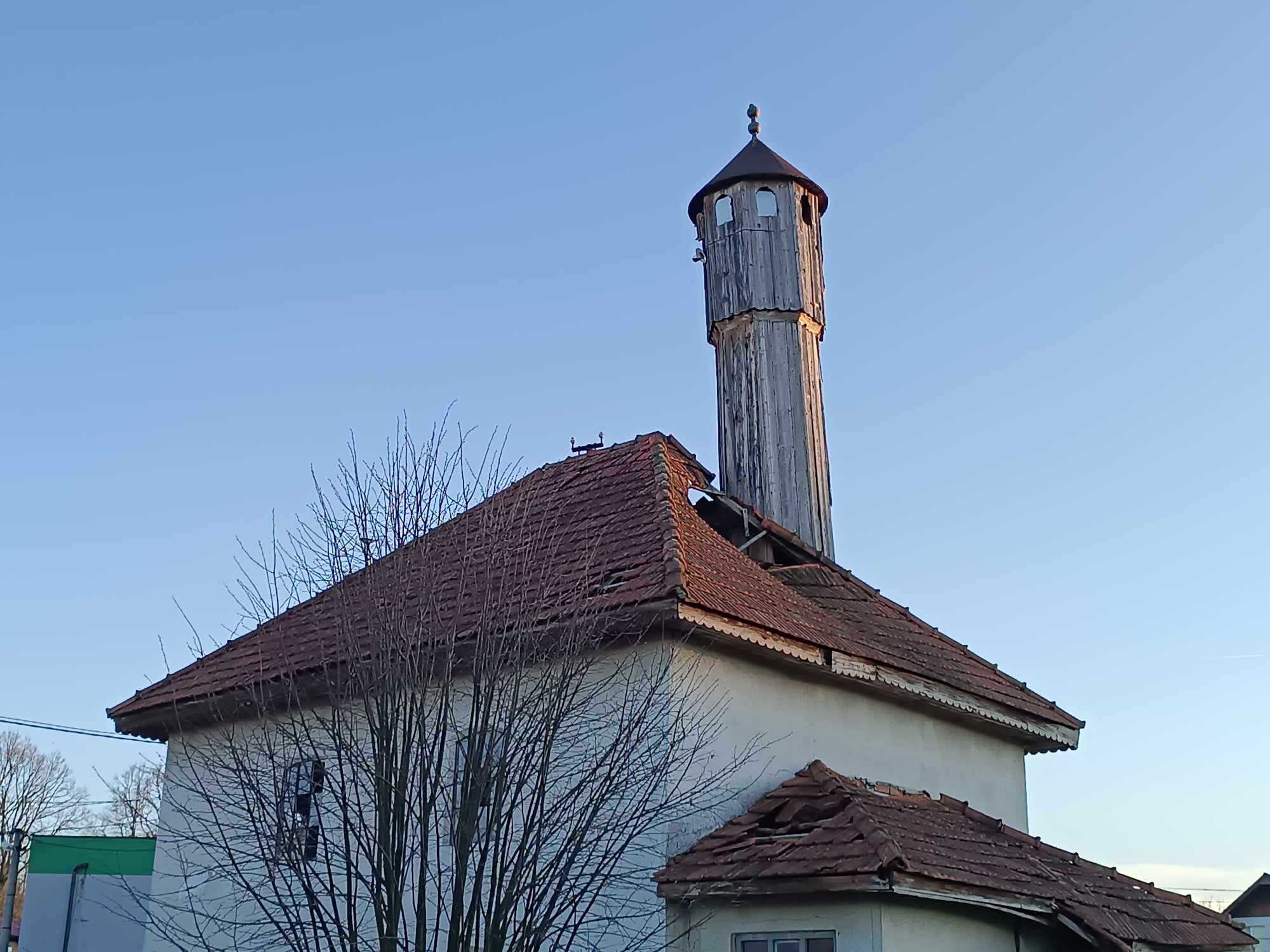 Riznica Živinica (6) – Stara džamija u Šerićima