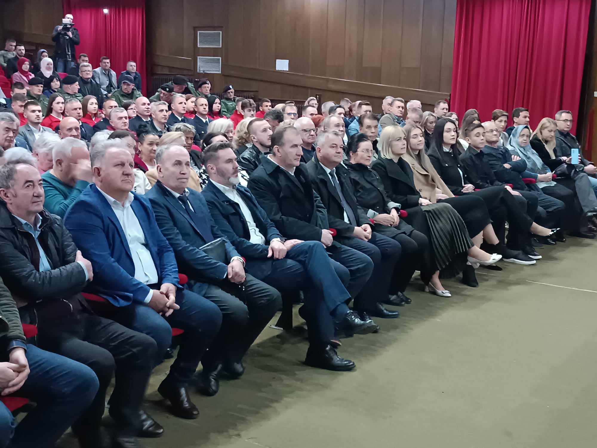 Povodom godišnjice smrti dr. Samira Kamenjakovića održan memorijalni skup u BKC – u Živinice