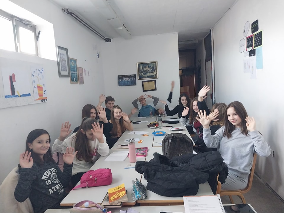 Škola glume BKC – a Živinice priprema predstavu “Dragi Dnevniče”