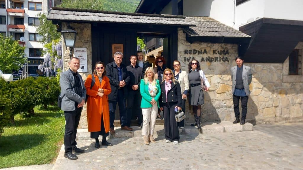 tz grada tuzle i ministarstvo privrede tuzlanskog kantona posjetili općinu travnik