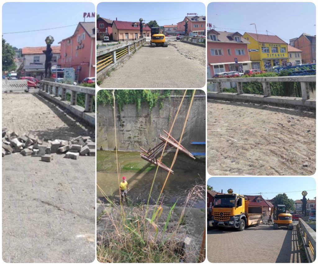 Počeli radovi na sanaciji mosta “Kipovi” u Tuzli (FOTO) počeli radovi na sanaciji mosta “kipovi” u tuzli (foto)