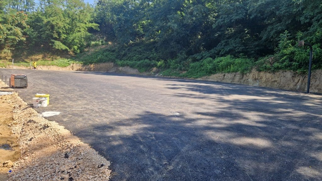 Radovi na izgradnji novog igrališta u naselju Krojčica u Tuzli privode se kraju(FOTO) radovi na izgradnji novog igrališta u naselju krojčica u tuzli privode se kraju (foto)