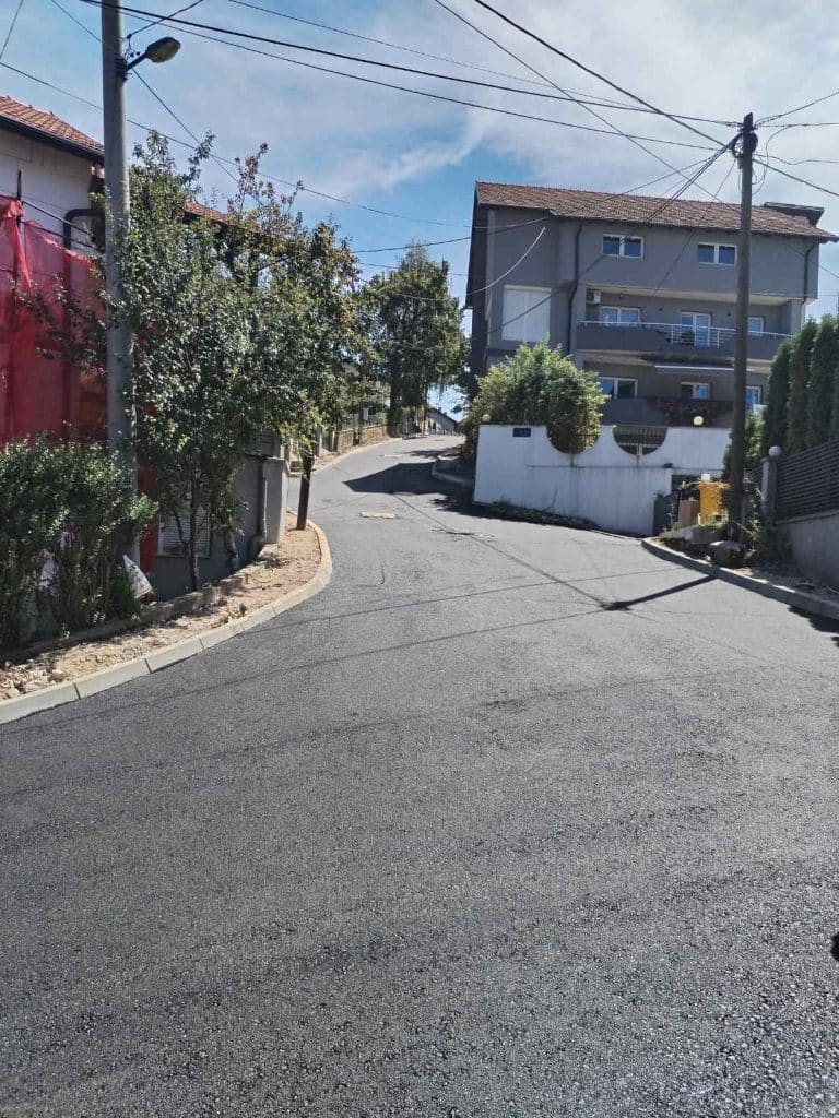Završeni radovi na sanaciji vodovodne mreže i kolovozne konstrukcije u MZ Kula završeni radovi na sanaciji vodovodne mreže i kolovozne konstrukcije u mz kula