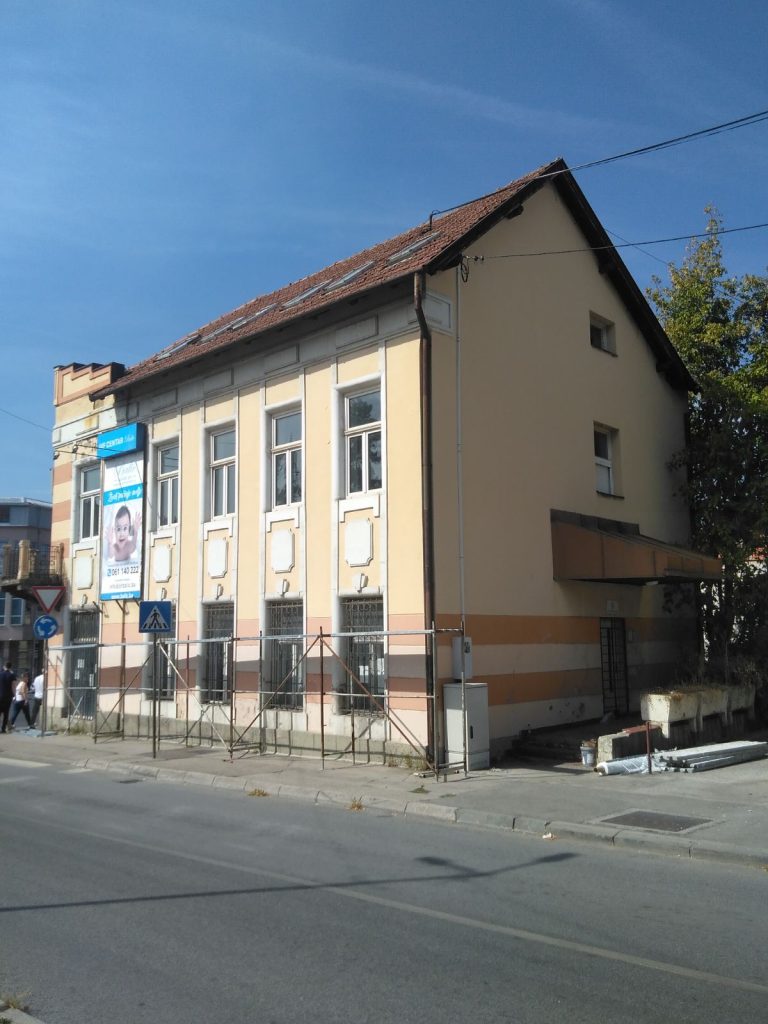 U toku radovi na poboljšanju energetske efikasnosti zgrade MZ Centar u toku radovi na poboljšanju energetske efikasnosti zgrade mz centar